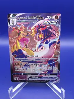 Rapid Strike Urshifu VMAX - TG21/TG30 - Swsh09: Brilliant Stars - Pokemon TCG - Image 1