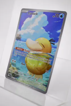 (READ DESCRIPTION) Psyduck 226/217 Ascended Heroes Illustration Rare English - Image 2