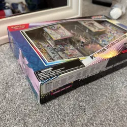 Pokemon Prismatic Evolutions Premium Figure Collection Box New and Sealed✅ - Image 2