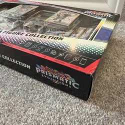 Pokemon Prismatic Evolutions Premium Figure Collection Box New and Sealed✅ - Image 3