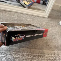 Pokemon Prismatic Evolutions Premium Figure Collection Box New and Sealed✅ - Image 5
