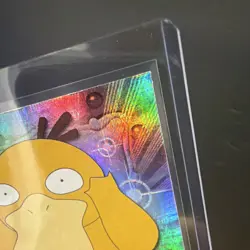 Topps Pokemon TCG Psyduck #54 Golduck #55 Card Lot 2 2000 EN Holo Foil - Image 4