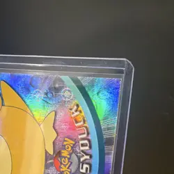 Topps Pokemon TCG Psyduck #54 Golduck #55 Card Lot 2 2000 EN Holo Foil - Image 5