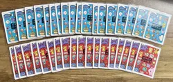 Pokemon Center Japan Exclusive Old Maid Red Babanuki Set of 36 Cards Mew & more! - Image 2