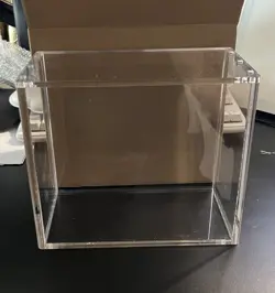 sell-uuup damaged - Pokemon Elite Trainer Box ETB Acrylic Display Case UV - Image 3