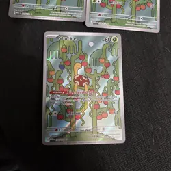 Shuckle 136/132 Mega Evolution Illustration Rare Holo (1 CARD) - Image 2
