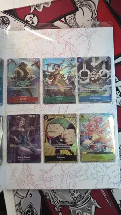 One Piece Premium Collection ENGLISH SEALED BANDAI CARD GAME Fest 23-24 - Image 3