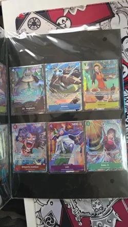 One Piece Card Game Premium Collection Vol.3 English Edition Unsealed - Image 3