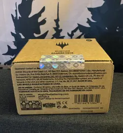 Secret Lair Dandan Dandan Deck Sealed - MTG Magic The Gathering - Image 2