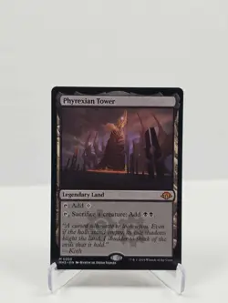 Phyrexian Tower - Modern Horizons 3 (MH3) - Image 1