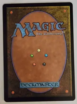FOIL Bloodchief Ascension MTG CMM 139 Rare NM Commander Drain Enchantment - Image 2