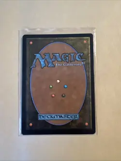 MTG Anzrag, the Quake-Mole MKM 0186 M NM Regular - Image 4