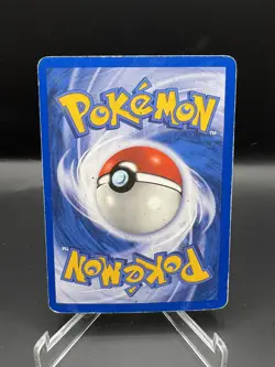 Pokemon TCG Card Ditto 3/62 Fossil Holo Rare Unlimited Vintage WOTC - HP - Image 2
