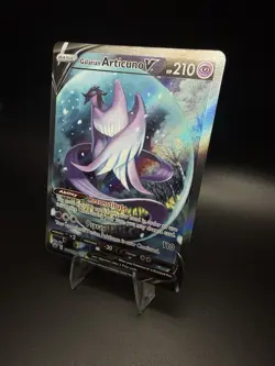 Pokemon TCG Galarian Articuno V 170/198 SWSH06 Chilling Reign Ultra Rare Holo EN - Image 3