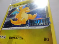 Carte Pokemon " Dracolosse " HOLO PROMO STAMP 131/195 Tempete Argentee NEUF FR - Image 3
