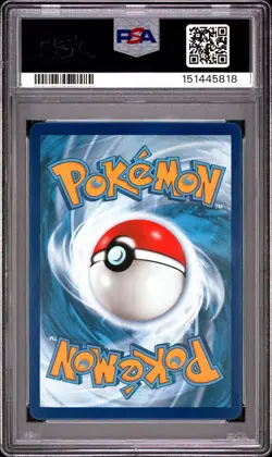 PSA 10 RADIANT CHARIZARD 011/078 SHINY POKEMON GO ✨ - Image 2