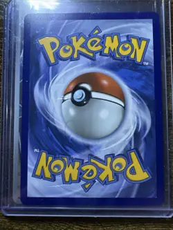 Oshawatt 051 Series 2 First Partner Illustration Collection Pokemon Promo, Early - Image 2