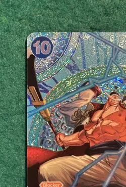 ONE PIECE OP-15 Adventure on KAMI's Island OP13-042 SP Edward Newgate English - Image 2