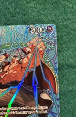ONE PIECE OP-15 Adventure on KAMI's Island OP13-042 SP Edward Newgate English - Image 3