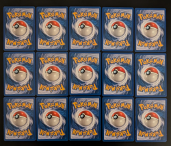 2003 Pokemon Ex Ruby & Sapphire 15 Card Lot - Image 2