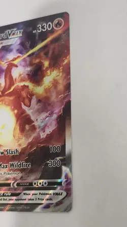 Charizard VMAX SWSH261 SWSH: Sword & Shield Promo Card Holo - Image 4