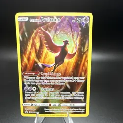 Galarian Articuno SWSH282 SWSH: Sword & Shield Promo Cards Holo - Image 1