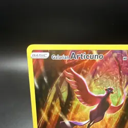 Galarian Articuno SWSH282 SWSH: Sword & Shield Promo Cards Holo - Image 2