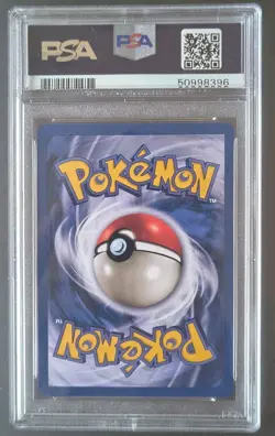 🐢 PSA 10 SQUIRTLE Pokemon 2000 Base Set 64 1st 1a Ed 2000 Italian - Image 2