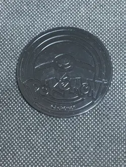 Pokemon Pikachu Gold Jumbo Coin - Image 2