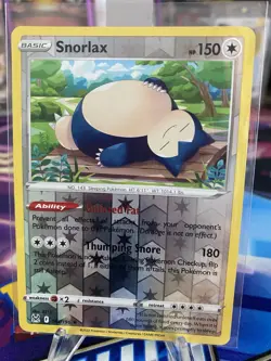 Pokemon - SWSH Lost Origin - Reverse & Standard Holo Singles - Image 1