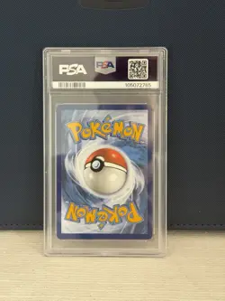 Pokemon Entei V Crown Zenith Galarian Gallery Full Art #GG36 PSA 10 Gem Mint - Image 2