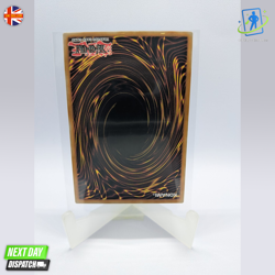 Gordian Slicer YuGiOh • Secret Rare • ALIN-EN066 - Image 4