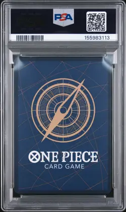 One Piece Japanese Roronoa Zoro P-045 PSA 10 GEM MINT Meetup Event Promo - Image 4