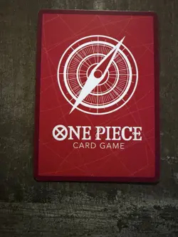 One Piece Yamato OP16 Leader Alt Art English The Time Of Battle - Image 2