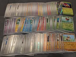 Pokemon Stellar Crown Complete Common/Uncommon/Holo Rare/Reverse Holo 250 Cards - Image 1