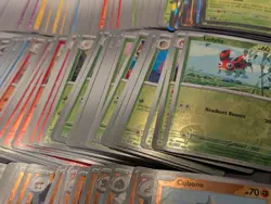 Pokemon Stellar Crown Complete Common/Uncommon/Holo Rare/Reverse Holo 250 Cards - Image 4