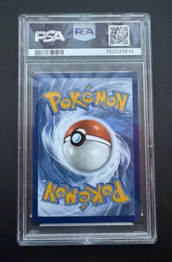 *PSA 8* Magikarp 203/193 - Paldea Evolved - Special Illustration Rare SIR Card - Image 4