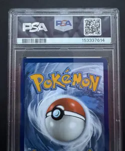 *PSA 8* Magikarp 203/193 - Paldea Evolved - Special Illustration Rare SIR Card - Image 5