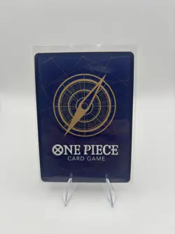 Marshall D. Teach OP16-119 SEC | One Piece Time of Battle NM TCG Card - Image 2