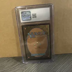 Slimer and Stay Puft Foil MTG Secret Lair Drop Ghostbusters CGC 9 Mint - Image 2