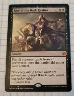 Rise of the Dark Realms - Jumpstart Regular 271 JMP M MTG - Image 1