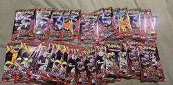 Pokemon Destined Rivals 36 Loose Packs Sealed Brand New - Image 1
