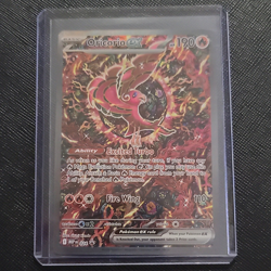 Oricorio ex EX 190 HP #024 Me: Mega Evolution Promo Holo Pokemon TCG - Image 1