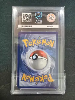 ACE 9 Sylveon EX #156 Prismatic evolutions pokemon - Image 2