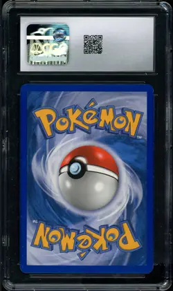 2006 Pokemon EX Dragon Frontiers #12 Typhlosion Holo CGC 8.5 NM/Mint+ - Image 2