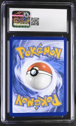 Noibat 194/091 Shiny Rare Holo Paldean Fates Pokemon CGC 9 Mint - Image 2