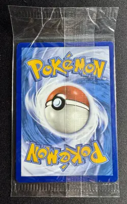 Koraidon SVP014 Pokemon Center Stamped Promo SV Black Star 014 Sealed Holo NM - Image 2