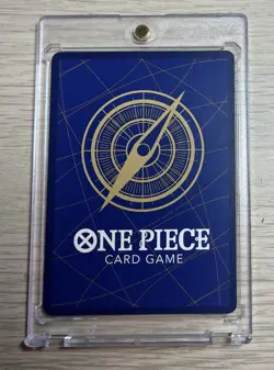 O-Nami (Welcome Pack Vol. 2) OP06-101 One Piece TCG Promo Card NM- - Image 2