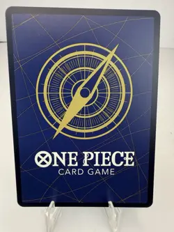 Kouzuki Momonosuke OP01-041 Jolly Roger Foil PRB-01 Premium Booster ONE PIECE - Image 2