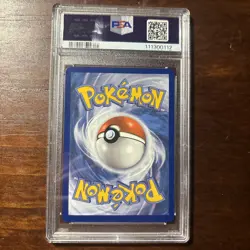 Pokemon Pikachu TCG VMAX Vivid Voltage Holo Ultra Rare Card 044/185 PSA 10 - Image 2
